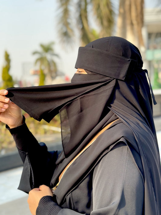 نقاب الطعام