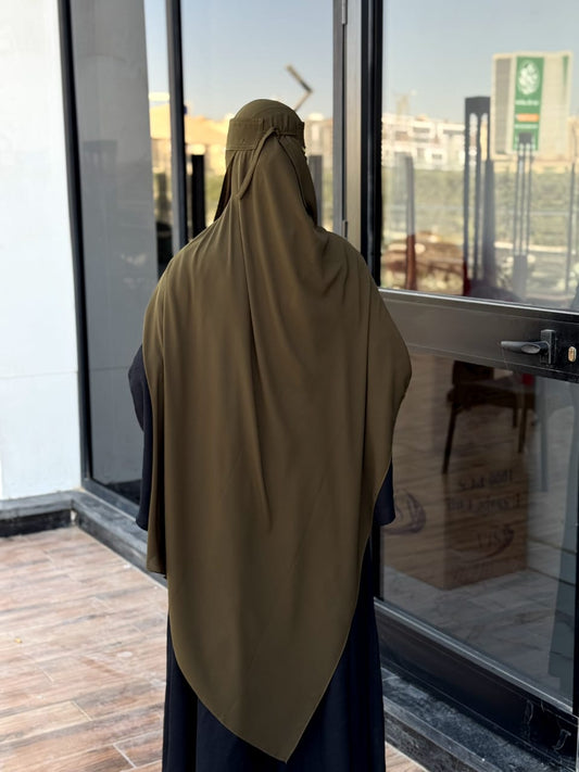 طقم زيتي