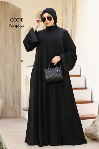 عباية سماء ( مريومه )