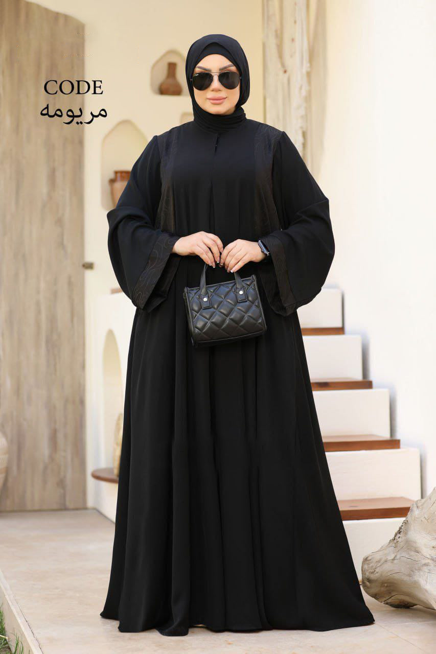 عباية سماء ( مريومه )