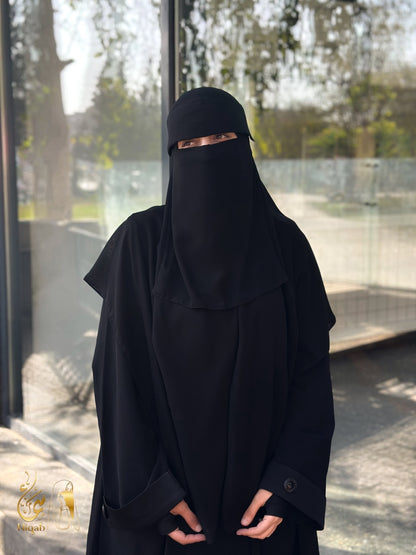 الخمار المربع