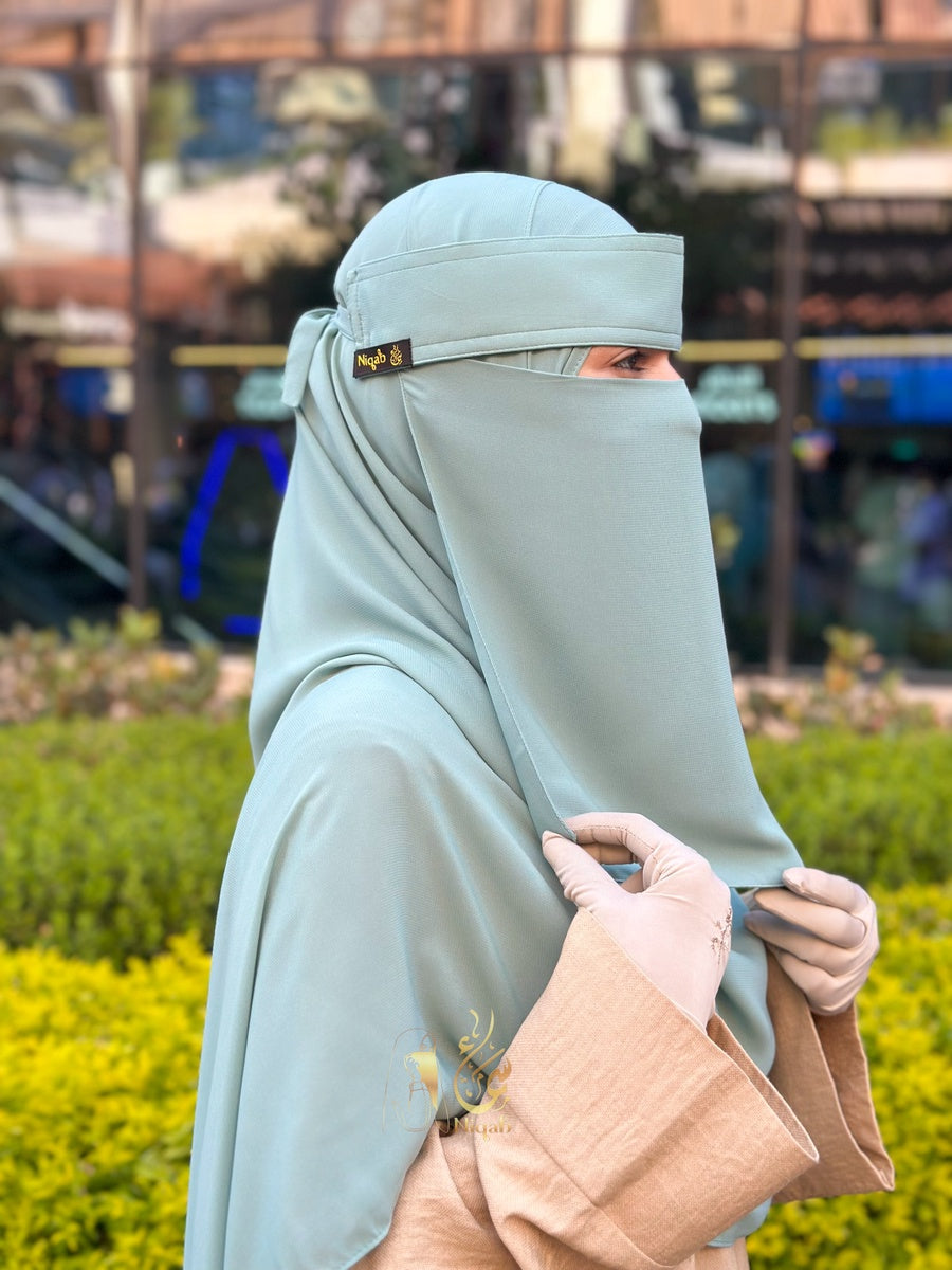 طقم مينت جرين