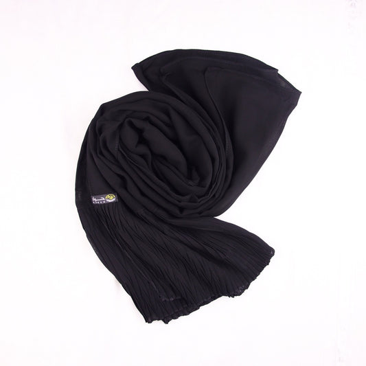 طرحة بليسية منقوشة 9