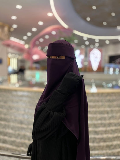 الطقم البرجندي