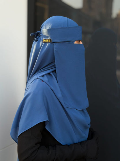 الطقم الانديجو