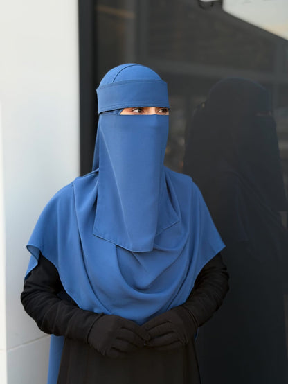 الطقم الانديجو