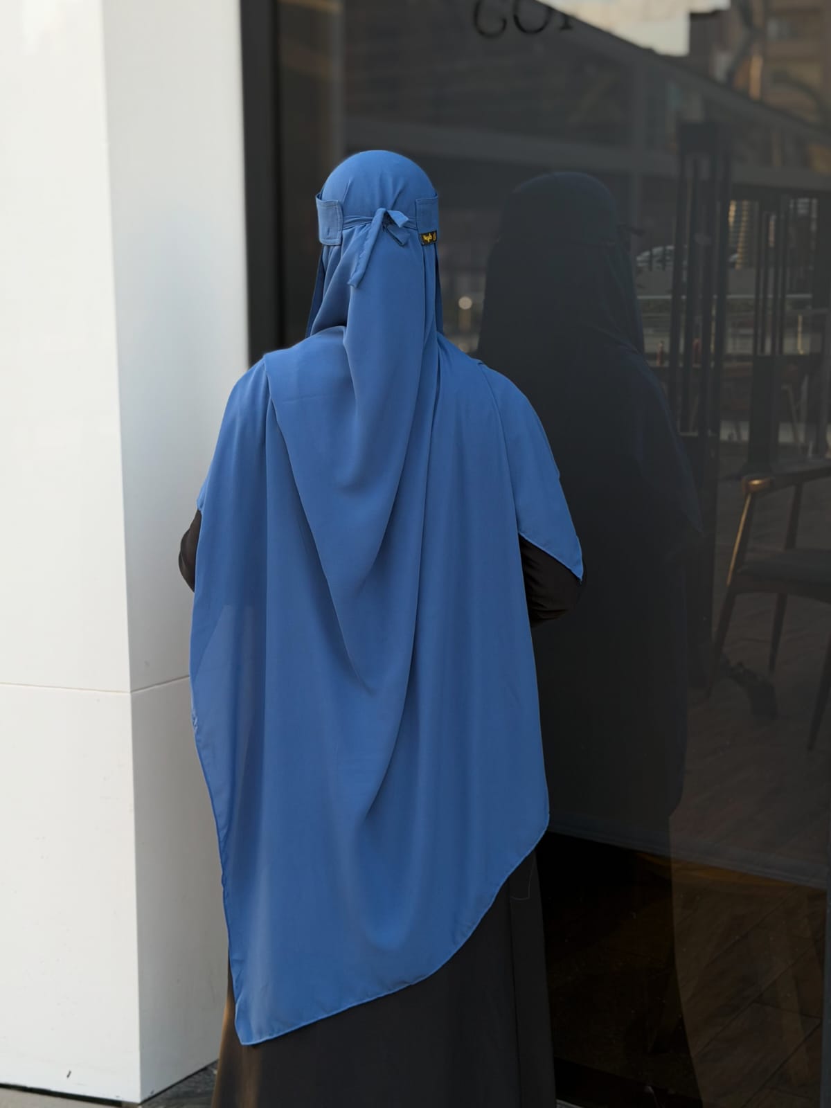 الطقم الانديجو