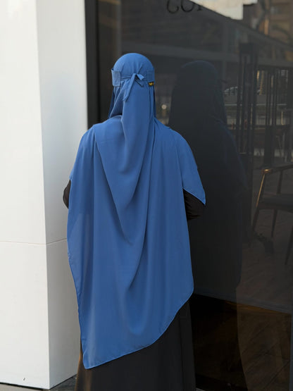الطقم الانديجو